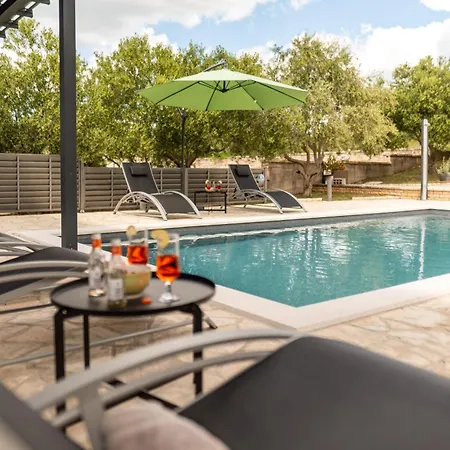 Balen Zadarvillas Villa *