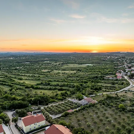Villa Balen Zadarvillas *