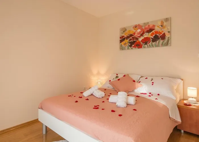 Balen Zadarvillas Vila Lisicici