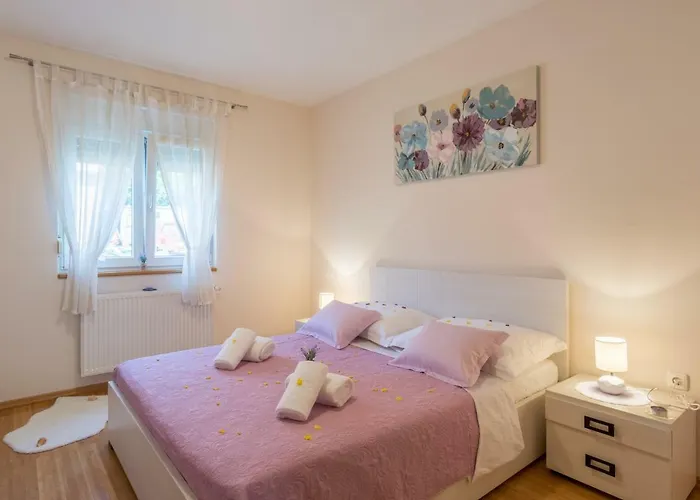 Balen Zadarvillas Lisicici