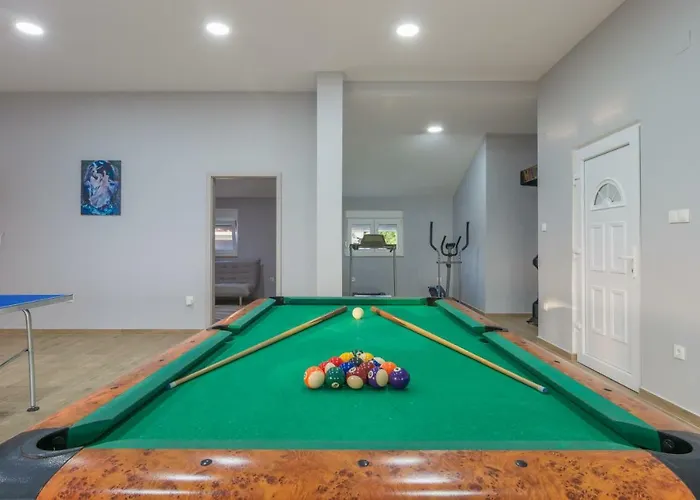 Vila Balen Zadarvillas Lisicici