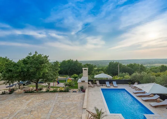 Vila Balen Zadarvillas Lisicici