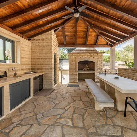 Balen Zadarvillas Villa Lisicici