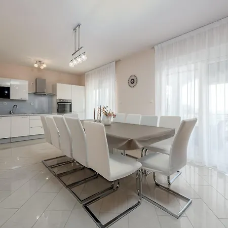 Villa Balen Zadarvillas *