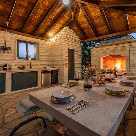 Balen Zadarvillas Villa Lisicici