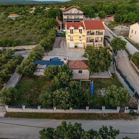 Villa Balen Zadarvillas Lisicici
