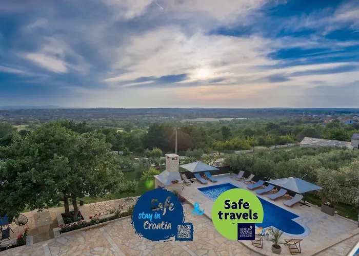 Balen Zadarvillas וילה