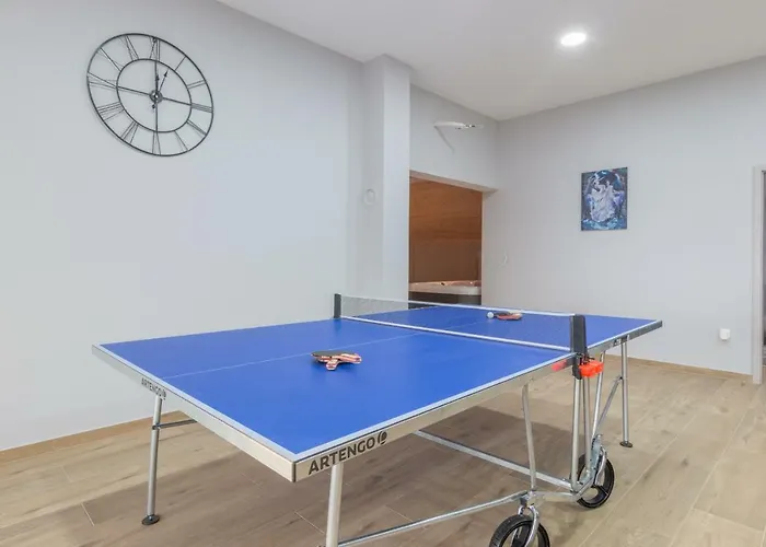 Balen Zadarvillas וילה