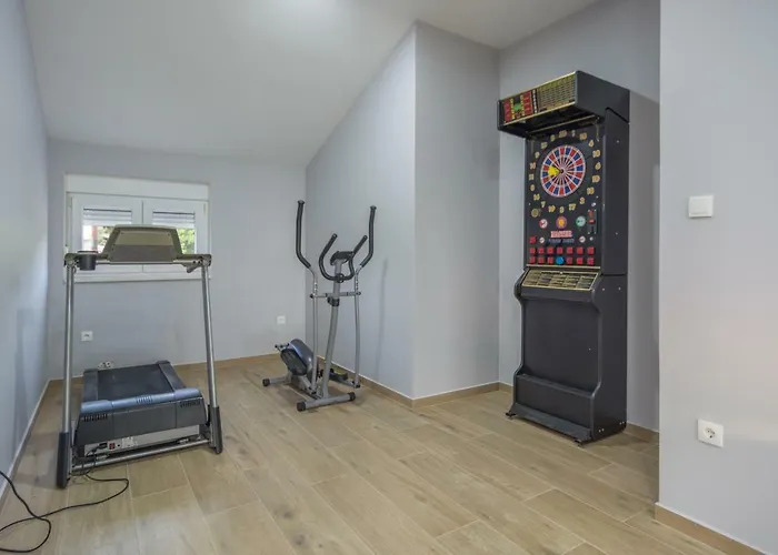 וילה Balen Zadarvillas *