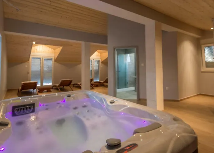 Balen Zadarvillas וילה